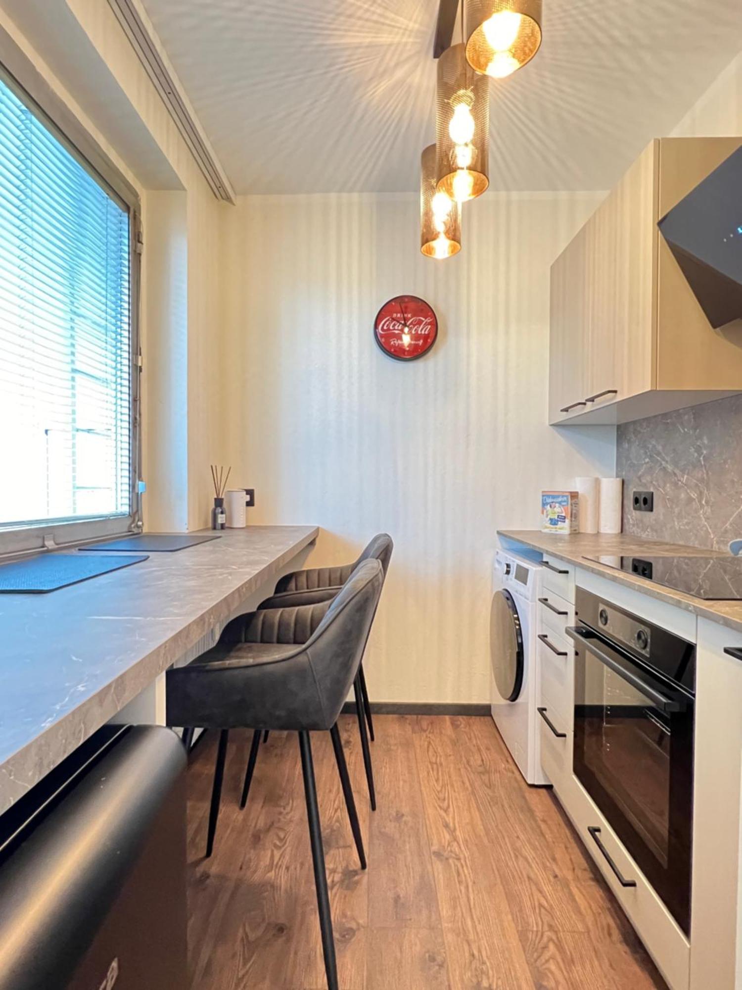 Bamo Studio - City Living Vintage Klagenfurt am Woerthersee Exterior photo