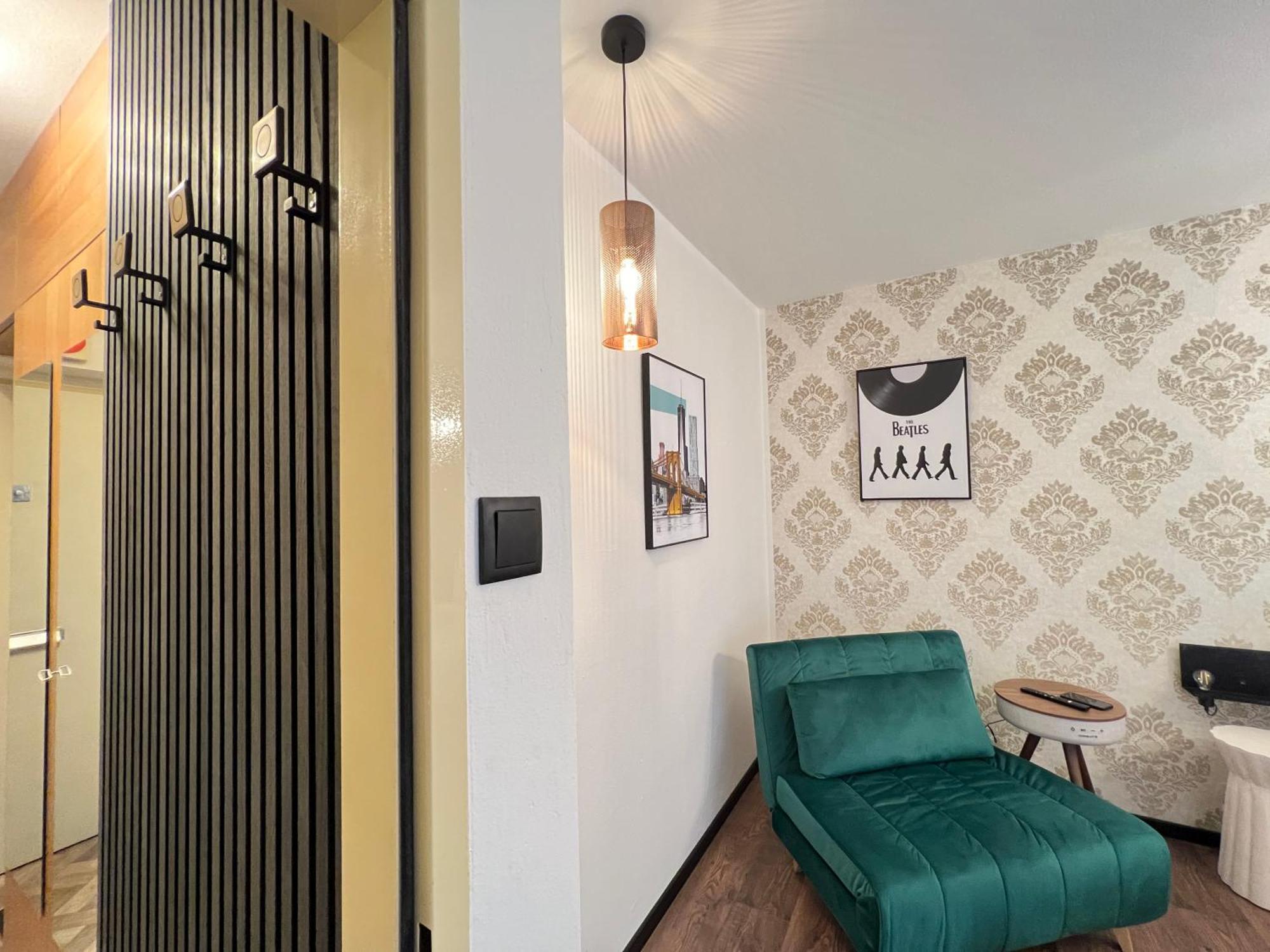 Bamo Studio - City Living Vintage Klagenfurt am Woerthersee Exterior photo