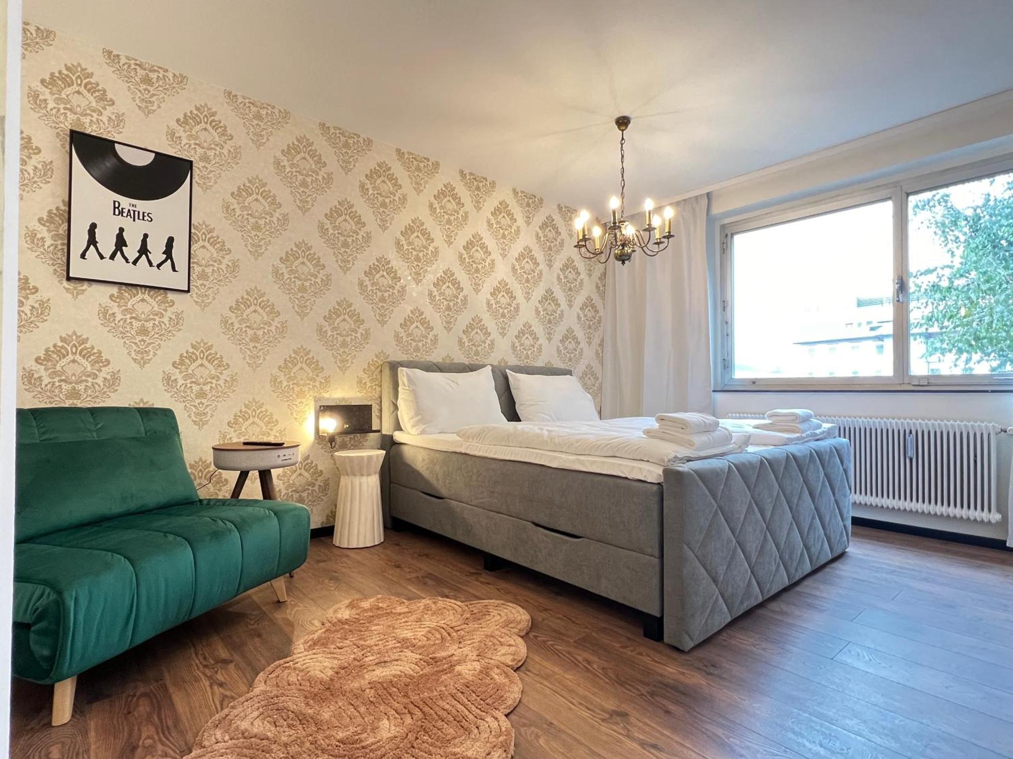 Bamo Studio - City Living Vintage Klagenfurt am Woerthersee Exterior photo